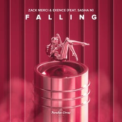 Falling (feat. Sasha M)