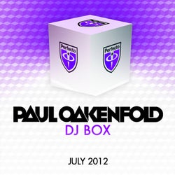 DJ Box - July 2012 - Selected By Paul Oakenfold