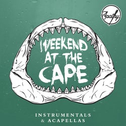 Weekend at the Cape (Instrumentals + Acapellas)