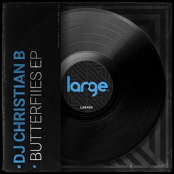Butterflies EP