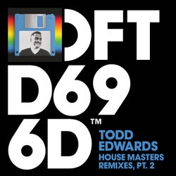 House Masters Remixes, Pt. 2