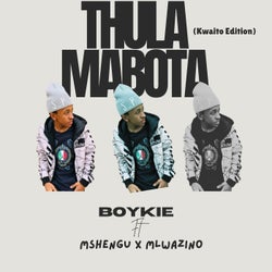 Thula Mabota ( Kwaito Edition)