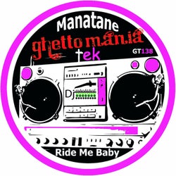 Ride Me Baby