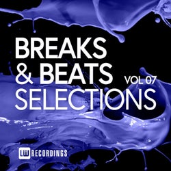 Breaks & Beats Selections, Vol. 07