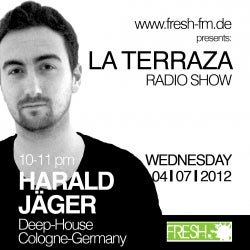 HARALD JÄGER PLAYLIST 04.07.2012