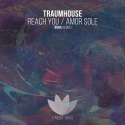 Reach You/Amor Sole