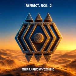 Refract, Vol. 2