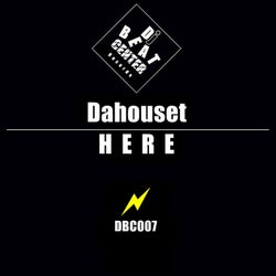 Cover art for Here