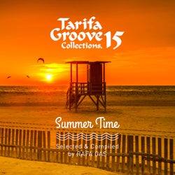 Tarifa Groove Collections 15 - Summer Time