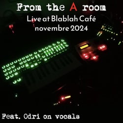 Live at Blablah Café