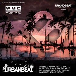 Urbanbeat Vol 44