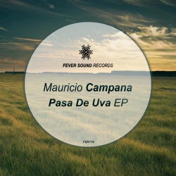 Pasa De Uva EP
