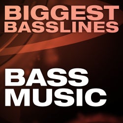 Biggest Basslines: Bass Music
