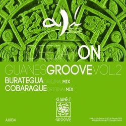 Guanes Groove Vol 2