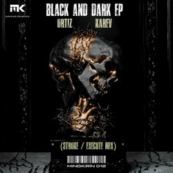 Black and Dark