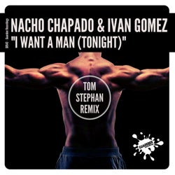 I Want A Man (Tonight) (Tom Stephan Remix)