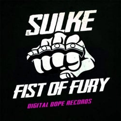 SULKE's "Fist Of Fury" Chart