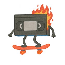 Lacrima VHS