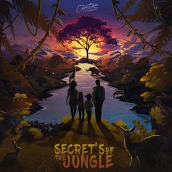 Secret's of the Jungle
