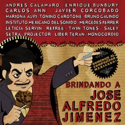 Brindando a José Alfredo Jiménez (Deluxe Version)