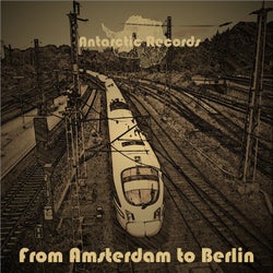 From Amsterdam to Berlin