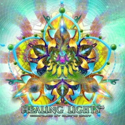 Healing Lights 4 by Djane Gaby