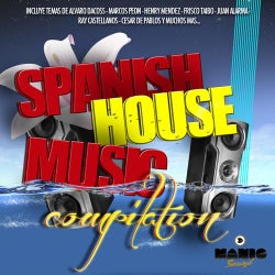 Spanish House Music Compilation