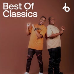 Best Of Classics: Amapiano
