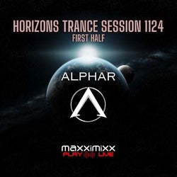 Horizons Trance Session 1124 First Half