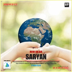 Saryan - Save The World For Children