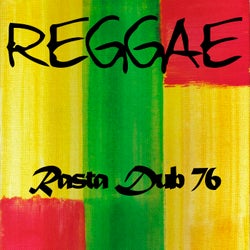 Reggae Rasta Dub 76'