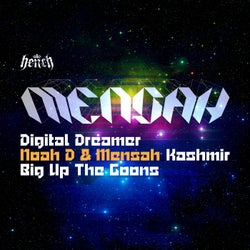 Digital Dreamer / Kashmir