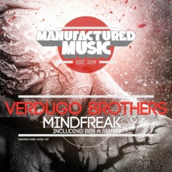 Ben A   -  Mindfreak Chart  -