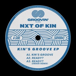 Kin's Groove EP