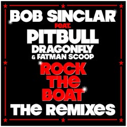 Rock the Boat (feat. Pitbull, Fatman Scoop, Dragonfly) & Dragonfly