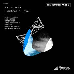 Electronic Love Remixes, Pt. 2