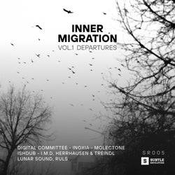 Inner Migration, Vol. 1, Departures