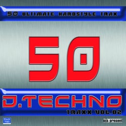 50 D.Techno Traxx Vol. 2