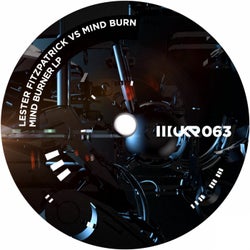 Mind Burner LP