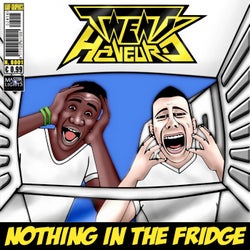Nothing in the fridge