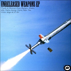 Various Artists - Unreleased Weapons EP