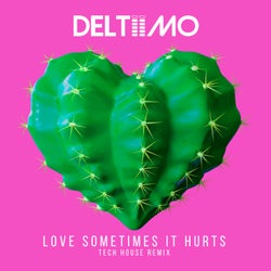 Love Sometimes It Hurts (Tech House Remix)