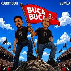 Portada de BUCA BUCA