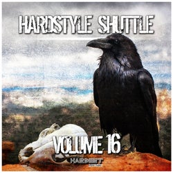 Hardstyle Shuttle, Vol. 16