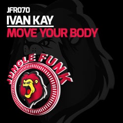 Ivan Kay (Move Your Body ) Chart