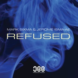 Mark Sixma Refused Chart