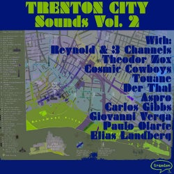 Trenton City Sounds Volume 2