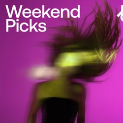 Weekend Picks Melodic 2024: Week 43