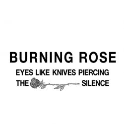 Burning Rose