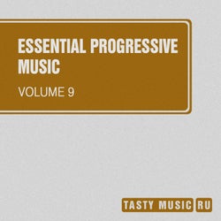 Essential Progressive Music, Vol. 9